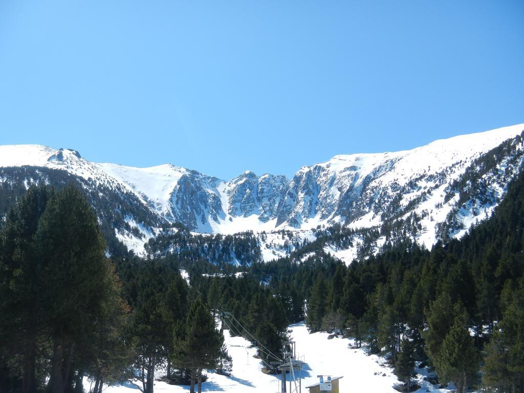 studio MONT LOUIS La Cabanasse Esterno foto
